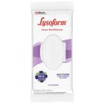 LENÇO UMEDECIDO LYSOFORM LAVANDA 36UN