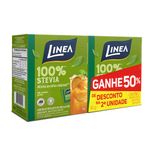 ADOÇANTE LINEA STEVIA 50 ENVELOPES 2UN