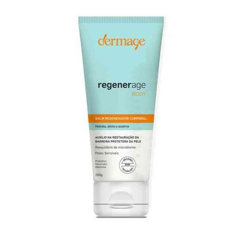 DERMAGE BALM CORPORAL REGENERAGE BODY 200G