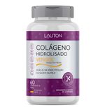 COLAGENO HIDROLISADO VERISOL LAUTON 60CPR