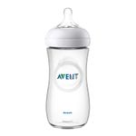 MAMADEIRA PHILIPS AVENT TRANSPARENTE PETALA 260ML