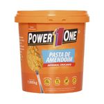 PASTA DE AMENDOIN POWER ONE CROCANTE 1,005KG