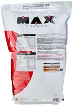 MAX MASS TITANIUM 17500 BAUNILHA 3KG