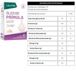 OLEO DE PRIMULA LAUTON 500MG 60CAP