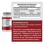 L-ARGININA PLUS LAUTON 60CAP