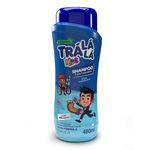 SHAMPOO TRALALA 2EM1 480ML