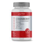 CRANBERRY LAUTON 1000MG 60CPR