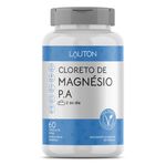 CLORETO DE MAGNESIO LAUTON 500MG 60CAP