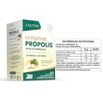 EXTRATO DE PROPOLIS VERDE LAUTON LIOFILIZADO 60CAP