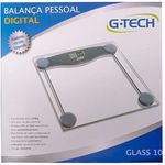 BALANÇA GTECH DIGITAL GLASS 10