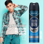 DESODORANTE AE ABOVE TEEN BOY 150ML