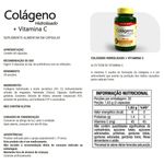 COLAGENO+ VITAMINA MAXINUTRI 60CAP