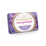 SABONETE FRANCIS SUAVE LILAS 85G