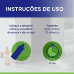 LYSOFORM BRUTO ORIGINAL COM BORRIFADOR 500ML