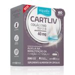 EQUALIV CARTLIV 60CAP
