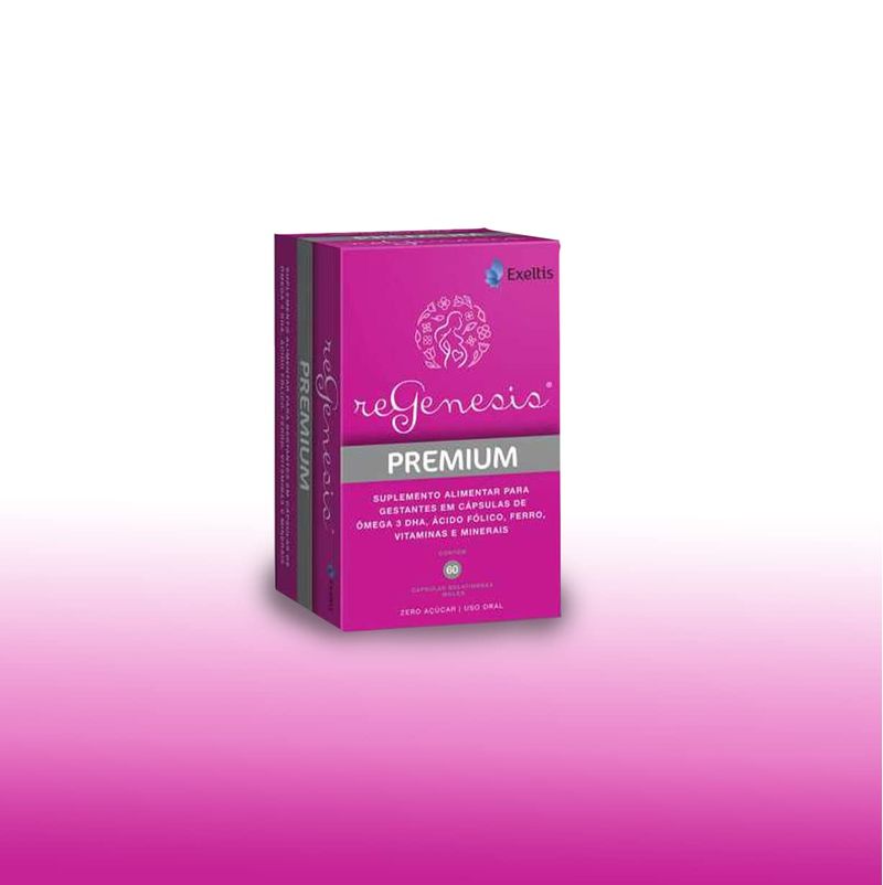 REGENESIS PREMIUM 60CAP