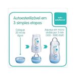 MAMADEIRA MAM EASY START FIRST BOTTLE GIRLS 4M+ 320ML