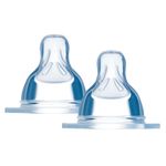BICO PARA MAMADEIRA MAM FLUXO LENTO 0M+ 2UN
