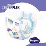 FRALDA BABYSEC ULTRA GALINHA PINTADINHA PREMIUM G 30UN