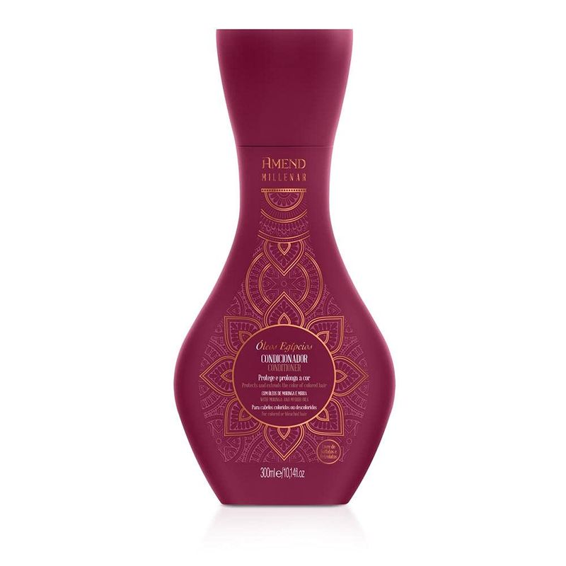 CONDICIONADOR AMEND MILLENAR OLEOS EGIPICIOS 300ML