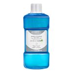 KIT PARA VIAGEM POWERDENT ESCOVA DENTAL ENXAGUATORIO BUCAL 6