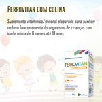 FERROVITAN SOLUÇAO ORAL 60ML