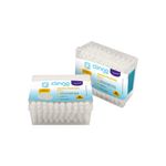 HASTES FLEXIVEIS BABY BATH 50UN