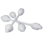 HASTES FLEXIVEIS BABY BATH 50UN