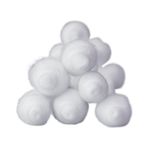 HASTES FLEXIVEIS BABY BATH 50UN