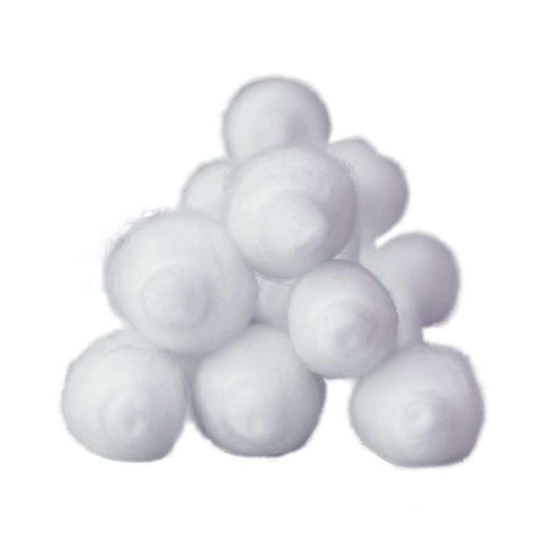 HASTES FLEXIVEIS BABY BATH 50UN