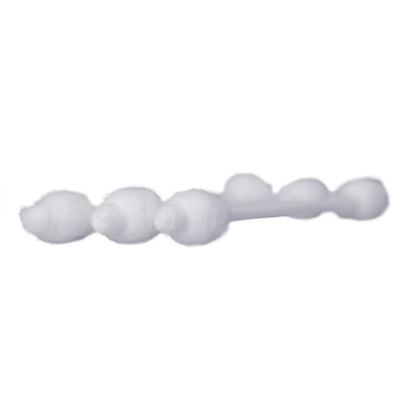 HASTES FLEXIVEIS BABY BATH 50UN