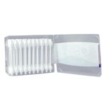 HASTES FLEXIVEIS BABY BATH 50UN