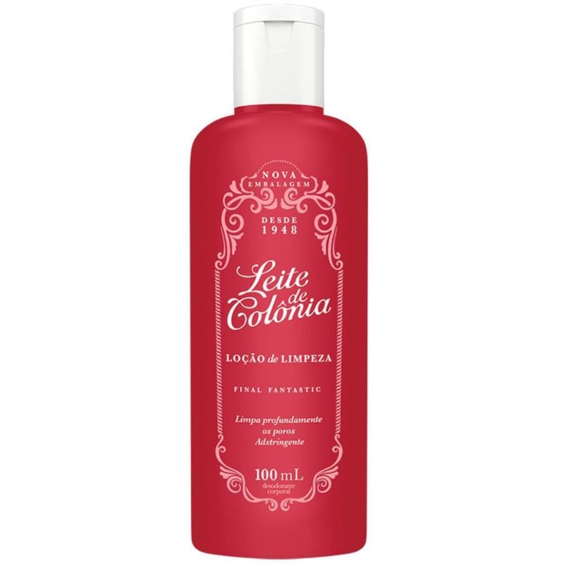 LEITE DE COLONIA FINAL FANTASTIC 100ML