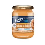 DOCE DE LEITE LINEA ZERO AÇUCAR 210G