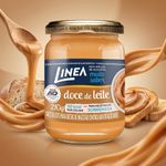 DOCE DE LEITE LINEA ZERO AÇUCAR 210G
