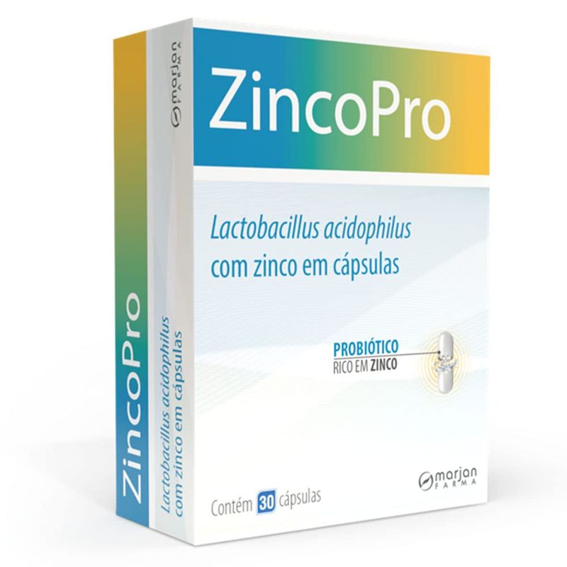 ZINCOPRO 30CAP