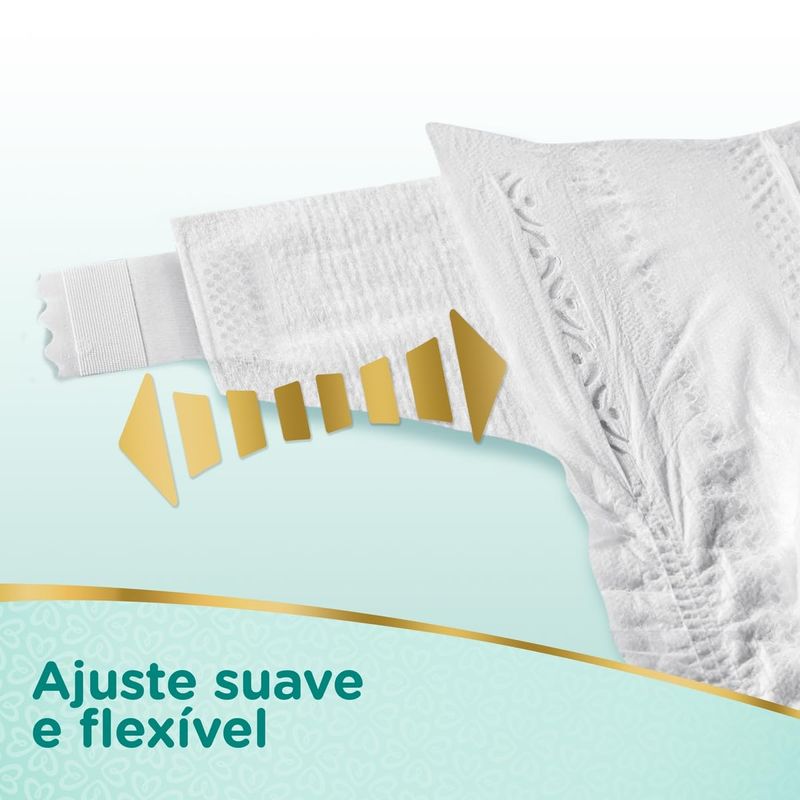 FRALDA PAMPERS PREMIUM CARE RECEM NASCIDO RN ATE 4KG 20UN
