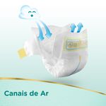 FRALDA PAMPERS PREMIUM CARE RECEM NASCIDO RN ATE 4KG 20UN