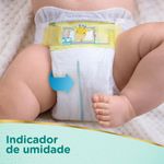 FRALDA PAMPERS PREMIUM CARE RECEM NASCIDO RN ATE 4KG 20UN
