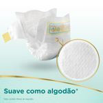 FRALDA PAMPERS PREMIUM CARE RECEM NASCIDO RN ATE 4KG 20UN