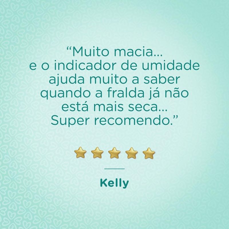 FRALDA PAMPERS PREMIUM CARE RECEM NASCIDO RN+ ATE 6KG 20UN