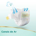 FRALDA PAMPERS PREMIUM CARE RECEM NASCIDO RN+ ATE 6KG 20UN