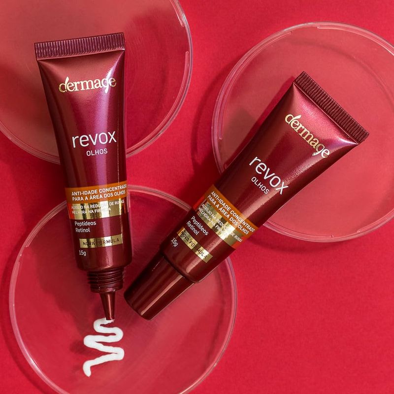 DERMAGE REVOX OLHOS 15G