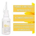 OLEO DE GIRASSOL CORPORAL COM VITAMINA E FARMAX 100ML