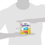 NUTREN  KIDS BAUNILHA 350G