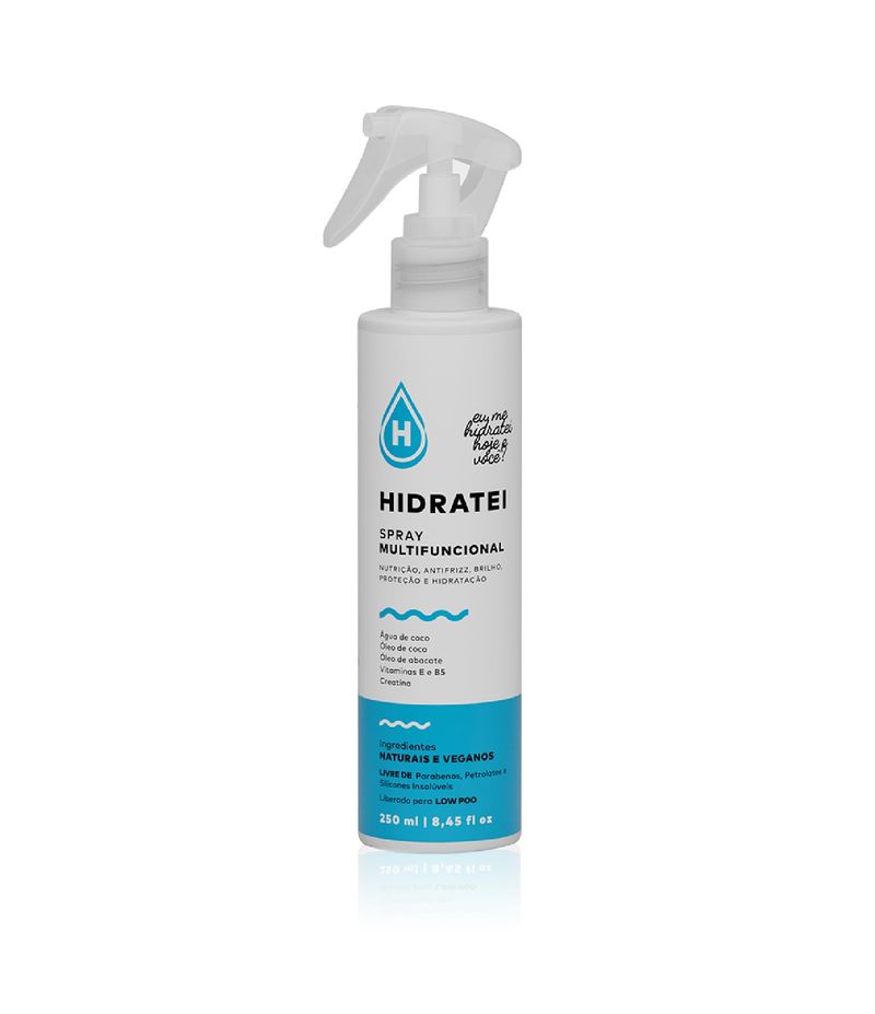 HIDRATEI SPRAY CAPILAR 250ML
