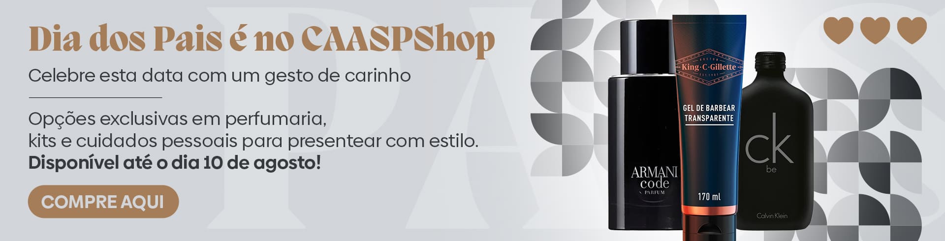 Banner Dia dos Pais 2025